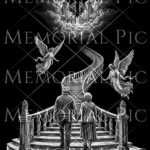 Stairway to Heaven etching file