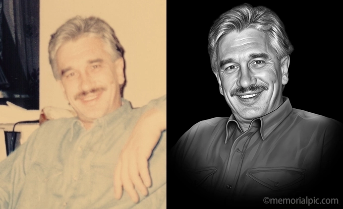 Prepare image for etching